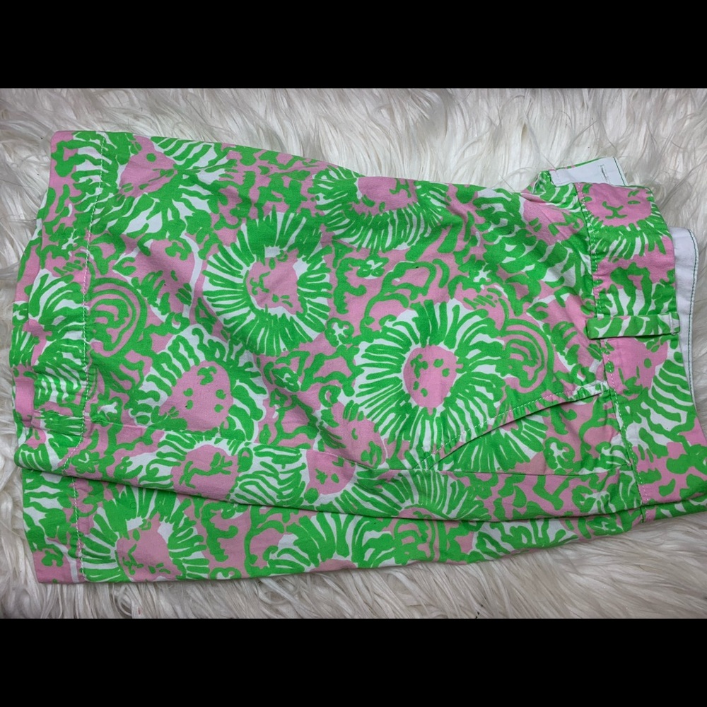 Lilly Pulitzer the chipper short